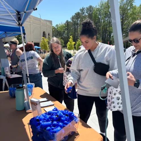 Pup Palooza with North Alabama Veterinary Emergency & Specialty Pup Palooza with North Alabama Veterinary Emergency & Specialty