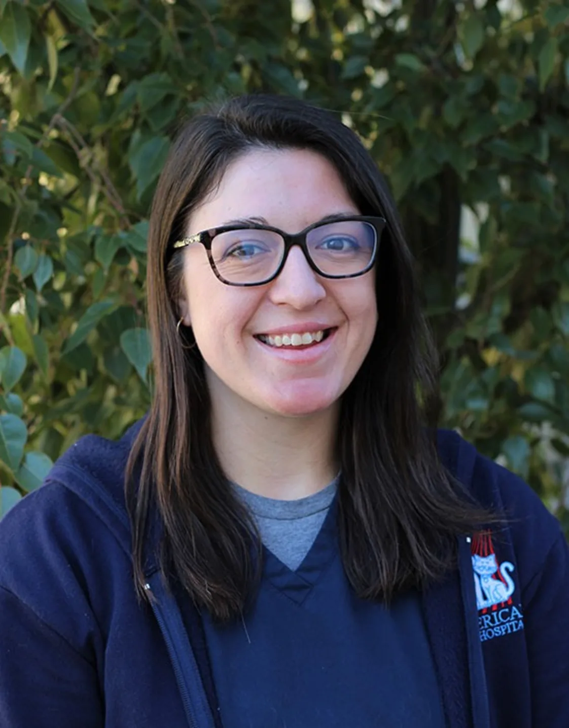 Chelsea from American Pet Hospital Chelsea from American Pet Hospital