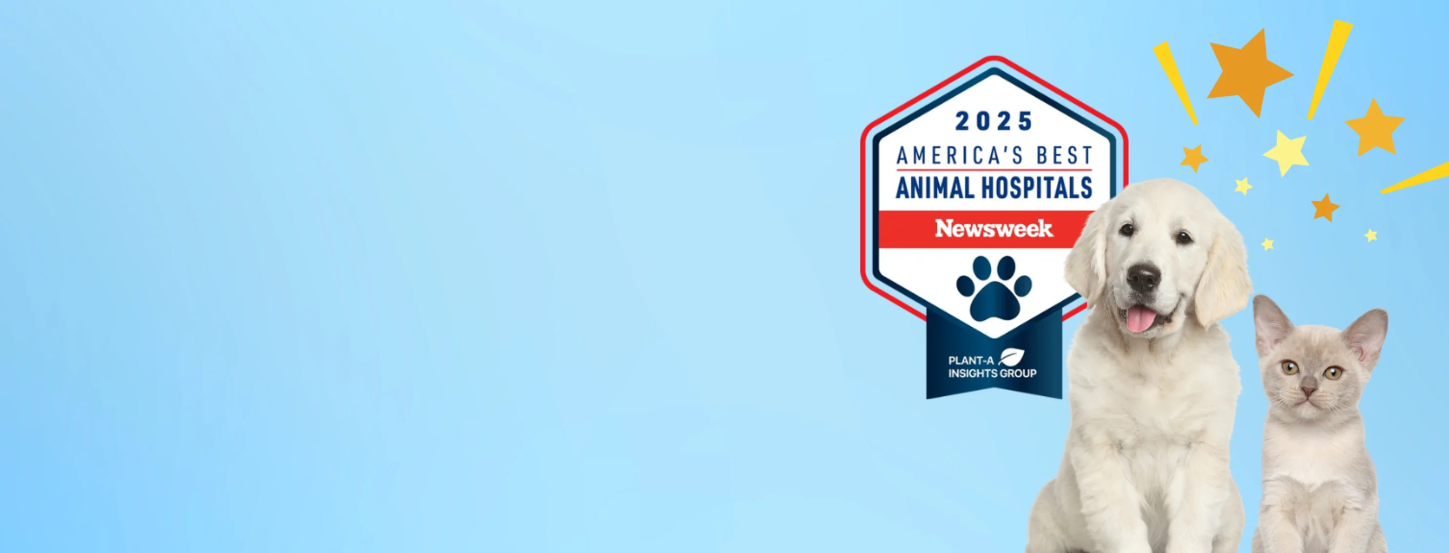 America's Best Animal Hospitals of 2025 America's Best Animal Hospitals of 2025