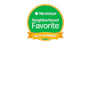 Neighborhood Favorite 2019 Certificate