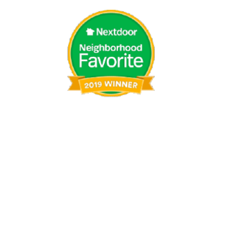 Neighborhood Favorite 2019 Certificate