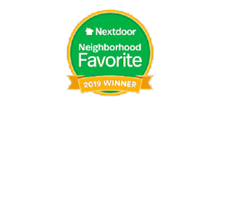 Neighborhood Favorite 2019 Certificate Neighborhood Favorite 2019 Certificate