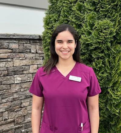 Dr. Cristina Vera Dr. Cristina Vera