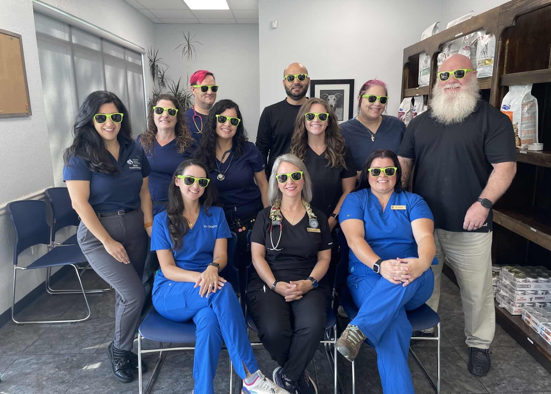 Our Team Atlantic Animal Hospital