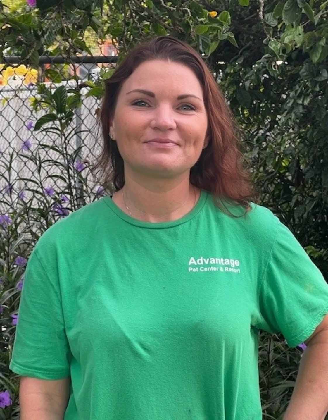 Juanita at Advantage Pet Center & Resort Juanita at Advantage Pet Center & Resort