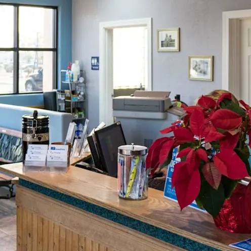 waiting room waiting room