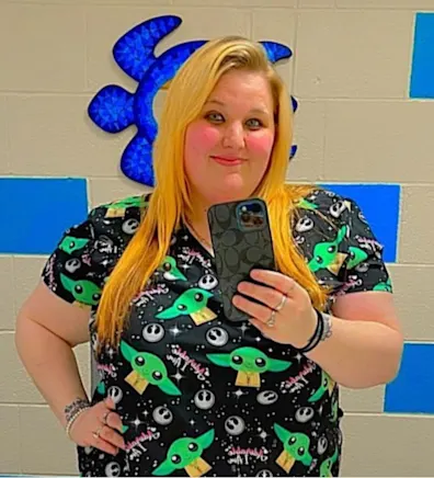 Holly L. Holly L.