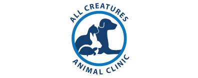 All Creatures Animal Clinic Logo