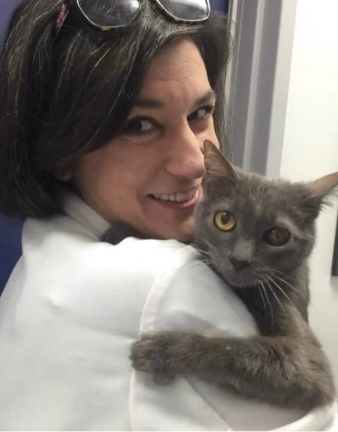 Jenny M. Lynch Jenny M. Lynch