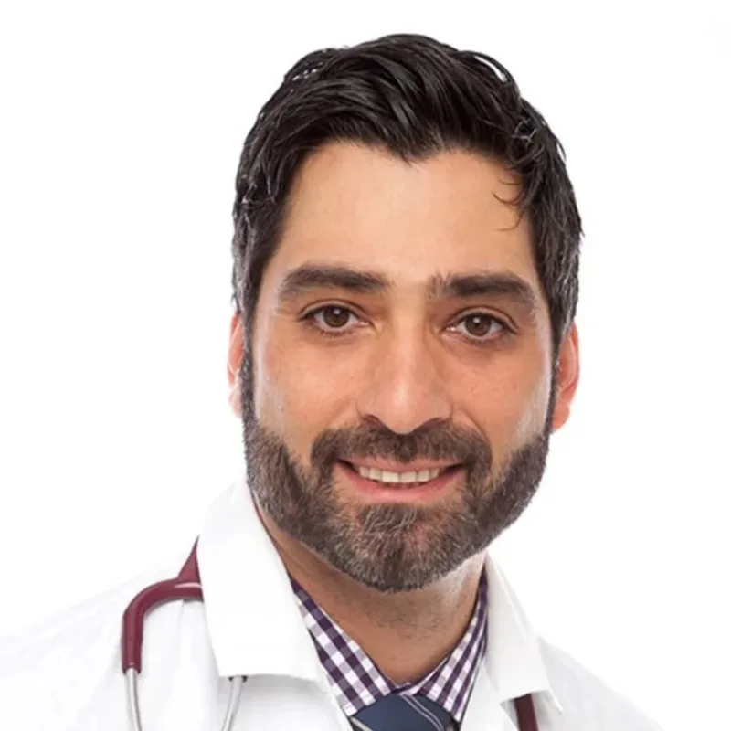 Dr. Matt Croskery Dr. Matt Croskery