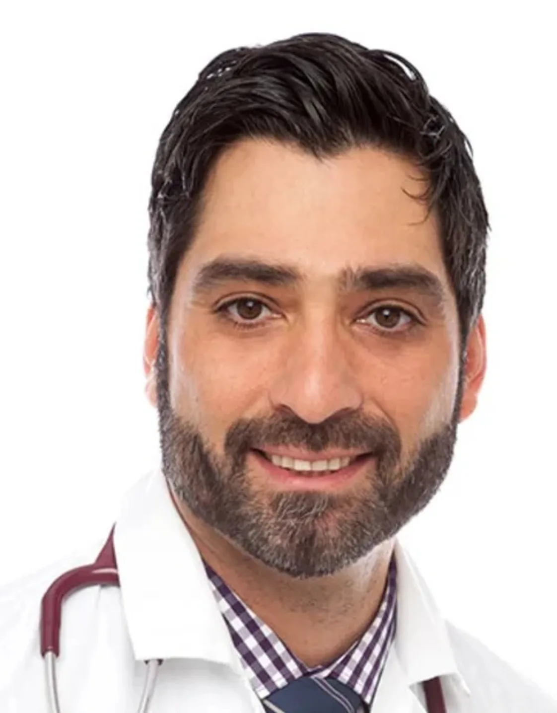 Dr. Matt Croskery Dr. Matt Croskery