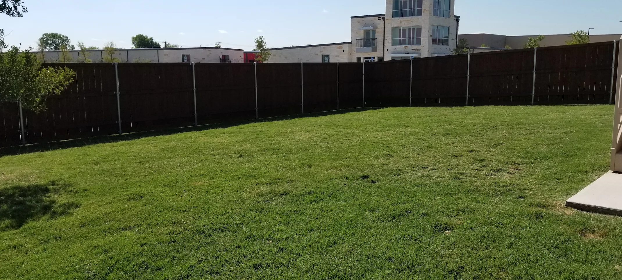 Outside Facilities Outside Facilities