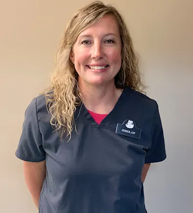 Jessica Jones at Lakeway Animal Hospital Jessica Jones at Lakeway Animal Hospital