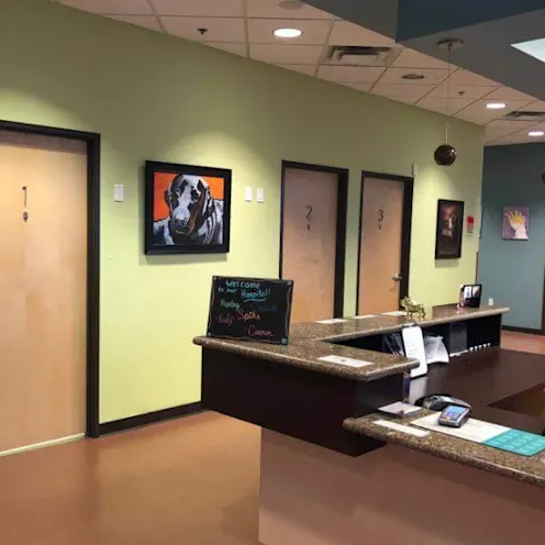 Seville Lobby Seville Lobby