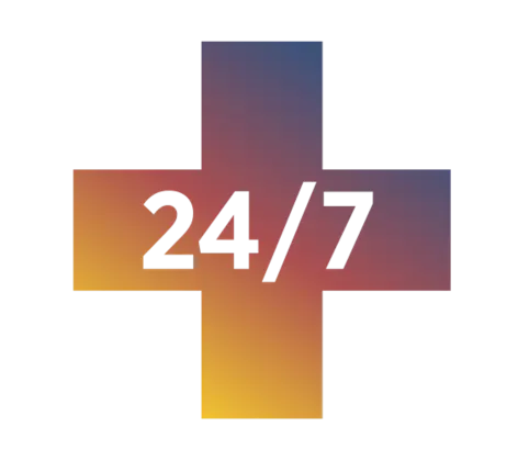 24/7 Icon 24/7 Icon