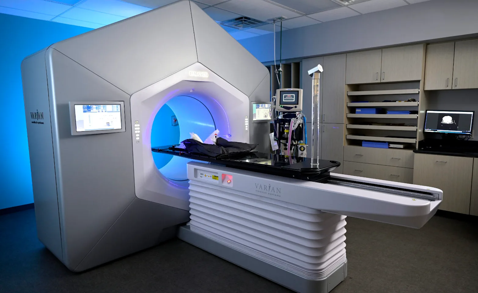 Onsite Varian Halcyon Machine Onsite Varian Halcyon Machine