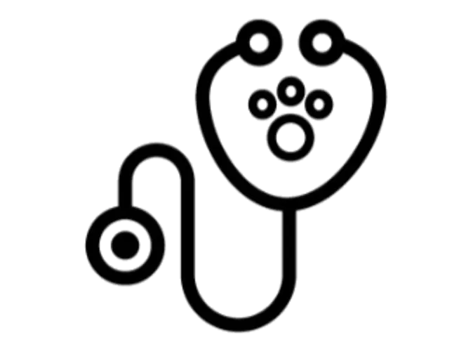 Metairie Small Animal Hospital (MSAH) - About Us Stethoscope Icon