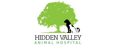 Hidden Valley Animal Hospital Logo