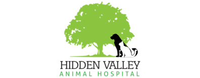 Hidden Valley Animal Hospital Logo