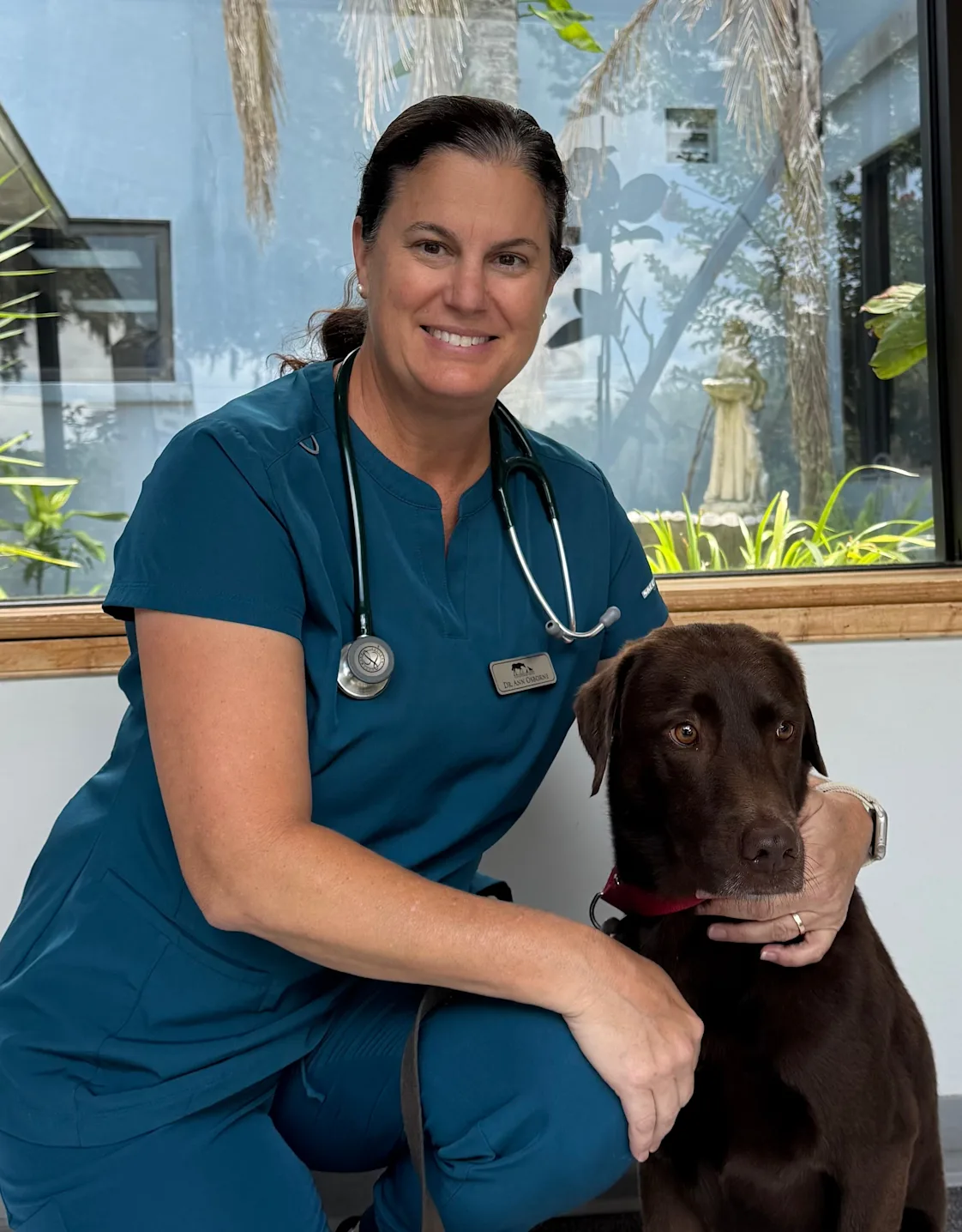 Dr. Ann Osborne Dr. Ann Osborne