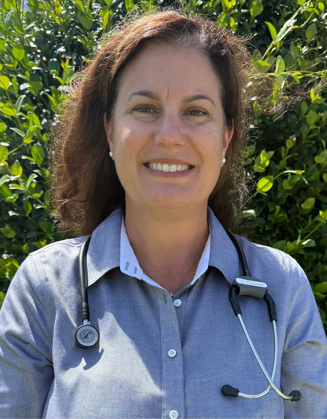 Dr. Ann Osborne Dr. Ann Osborne