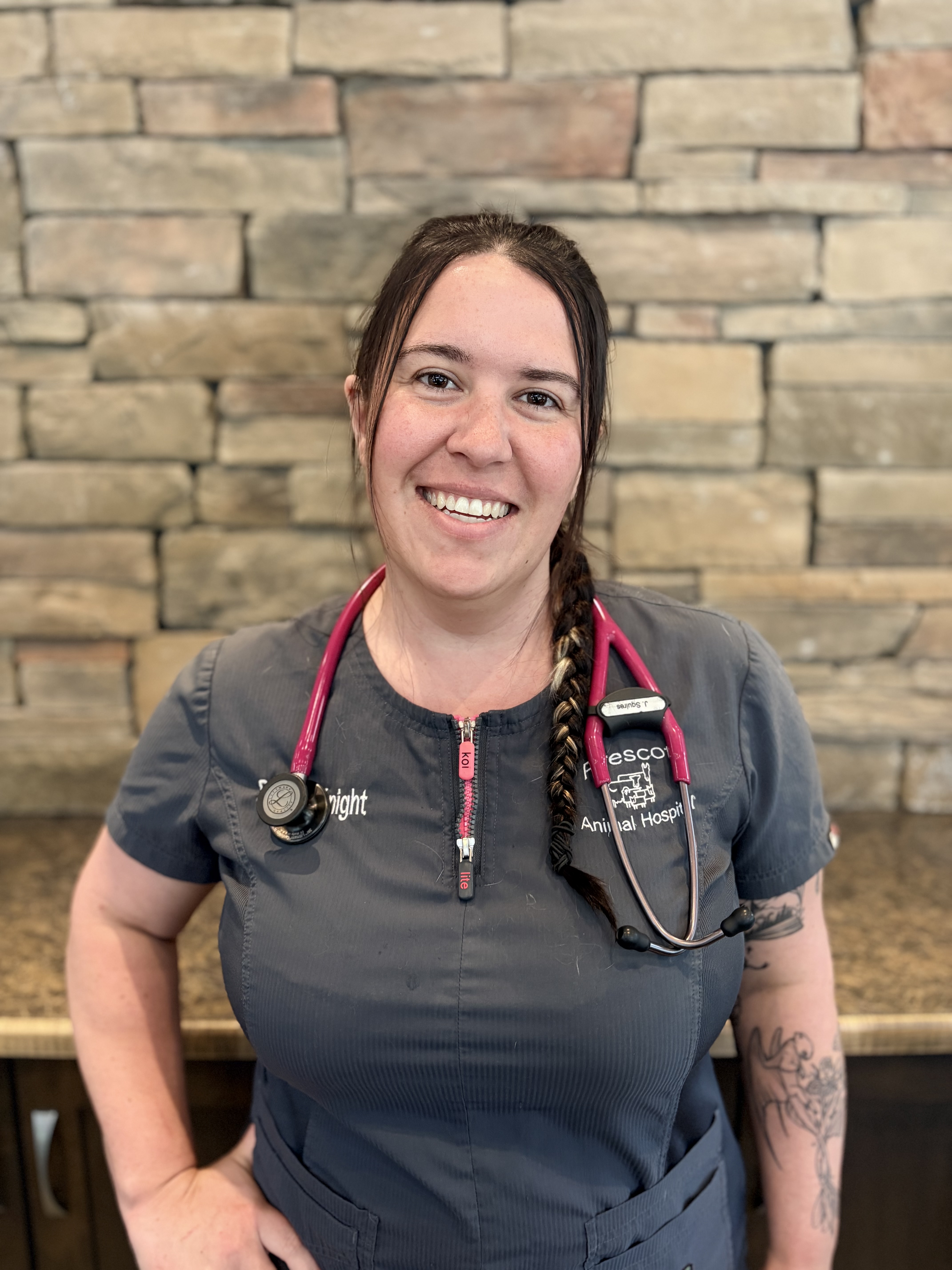 Dr. Jessica Knight, DVM