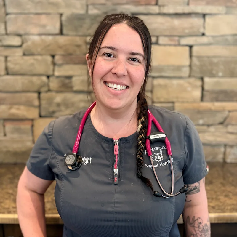 Dr. Jessica Knight, DVM Dr. Jessica Knight, DVM