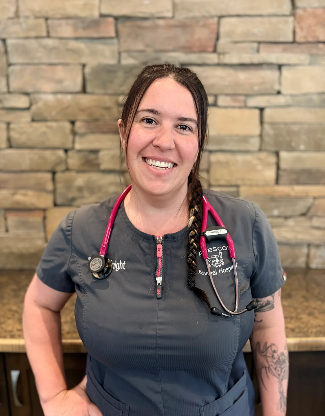 Dr. Jessica Knight, DVM Dr. Jessica Knight, DVM