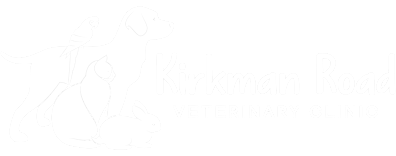 Kirkman Road Veterinary Clinic Logo Kirkman Road Veterinary Clinic Logo