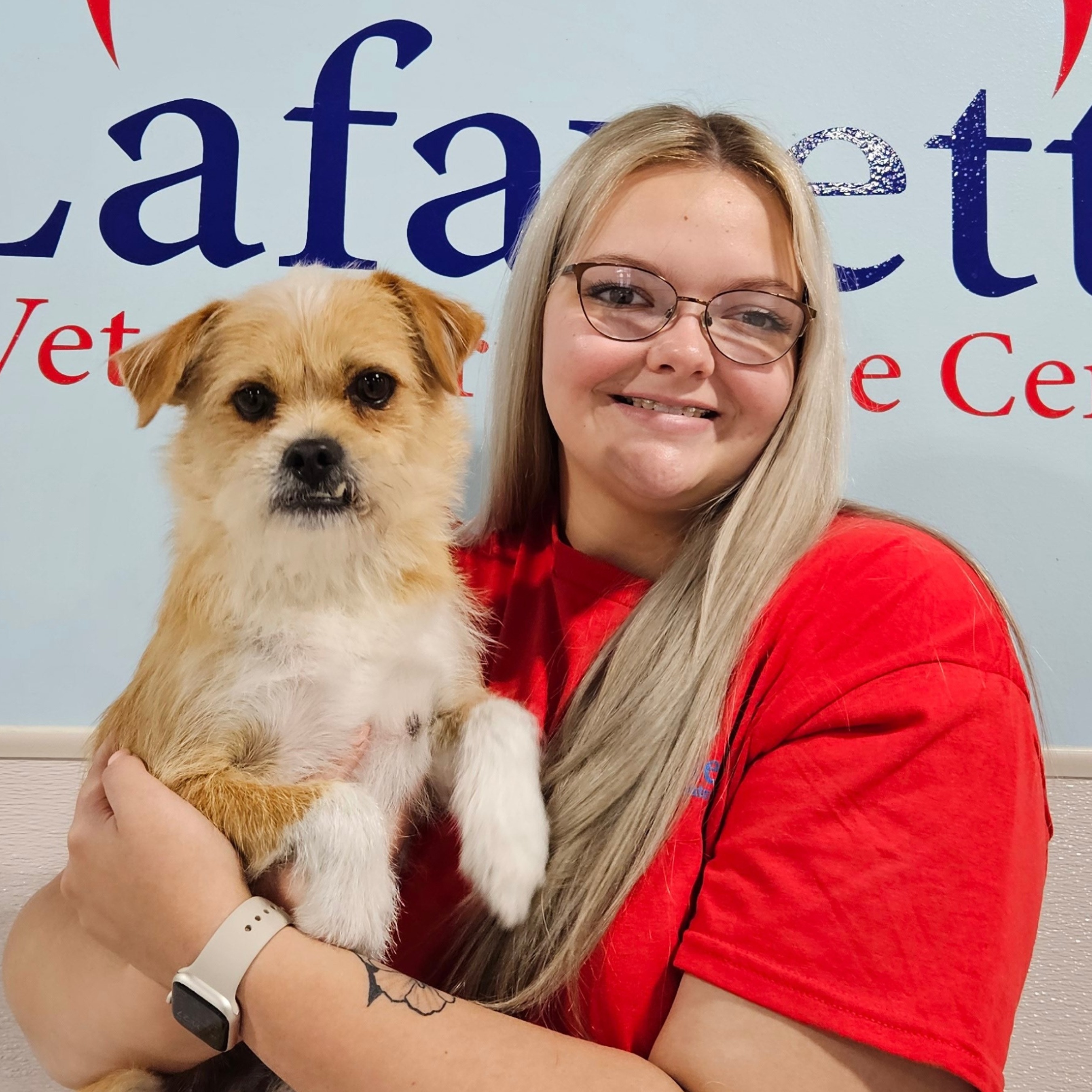 Taylor C. Lafayette Veterinary Care Center