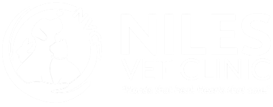 Niles Veterinary Clinic Logo Niles Veterinary Clinic Logo