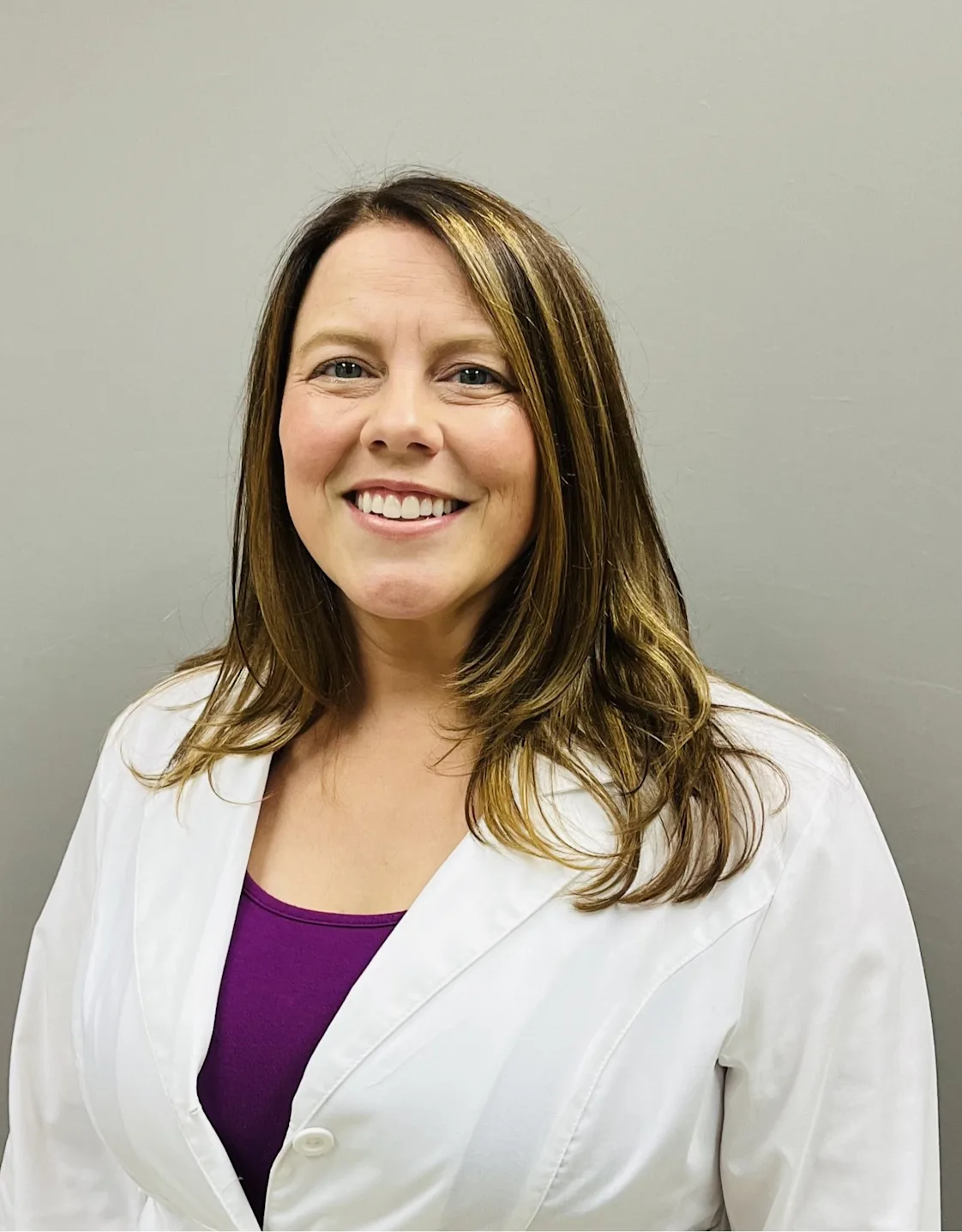 Molly Mason smiling for a photo. Molly Mason smiling for a photo.