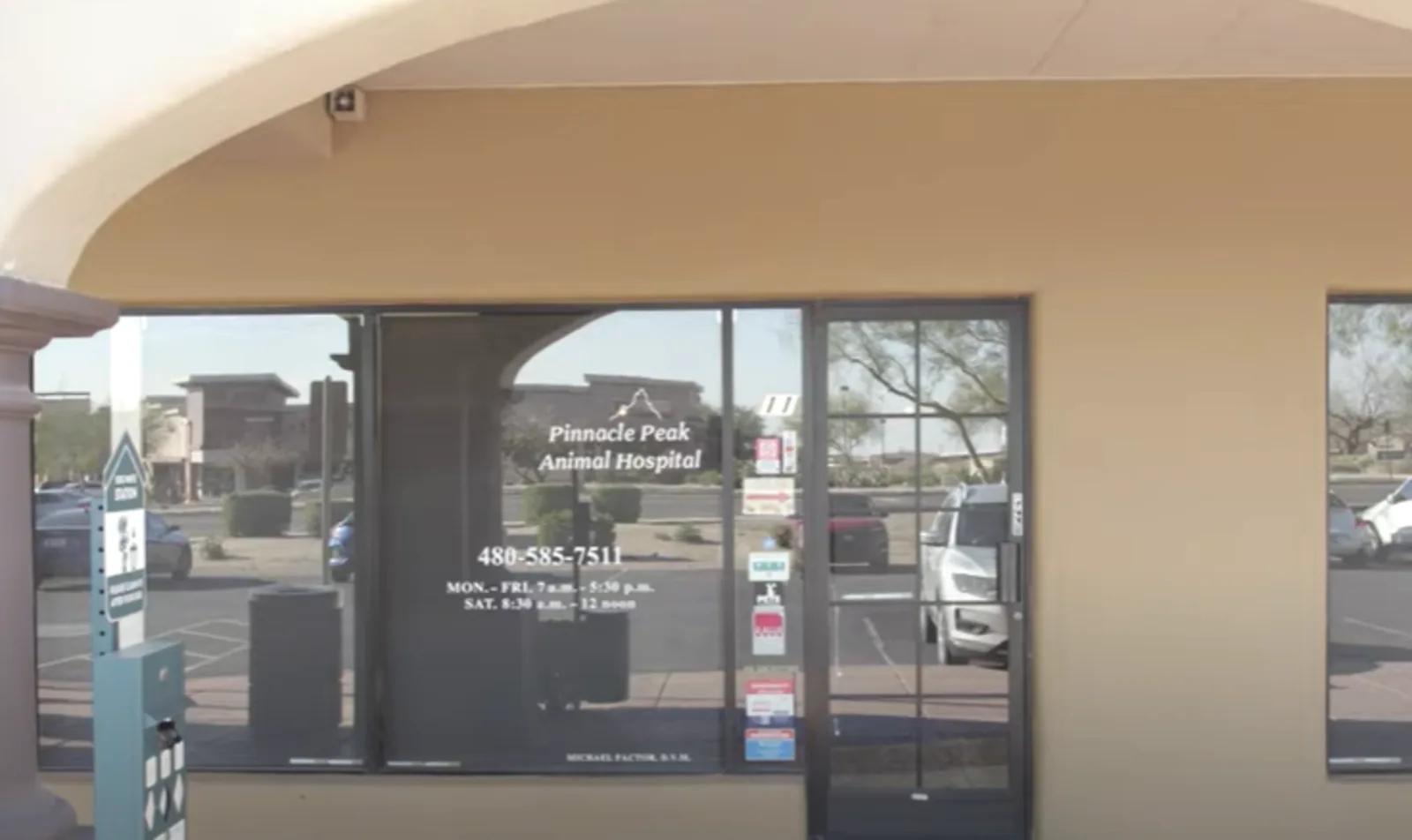 Dc Ranch Animal Hospital