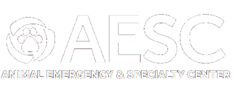 Animal Emergency & Specialty Center - Parker (AESC) Logo Animal Emergency & Specialty Center - Parker (AESC) Logo