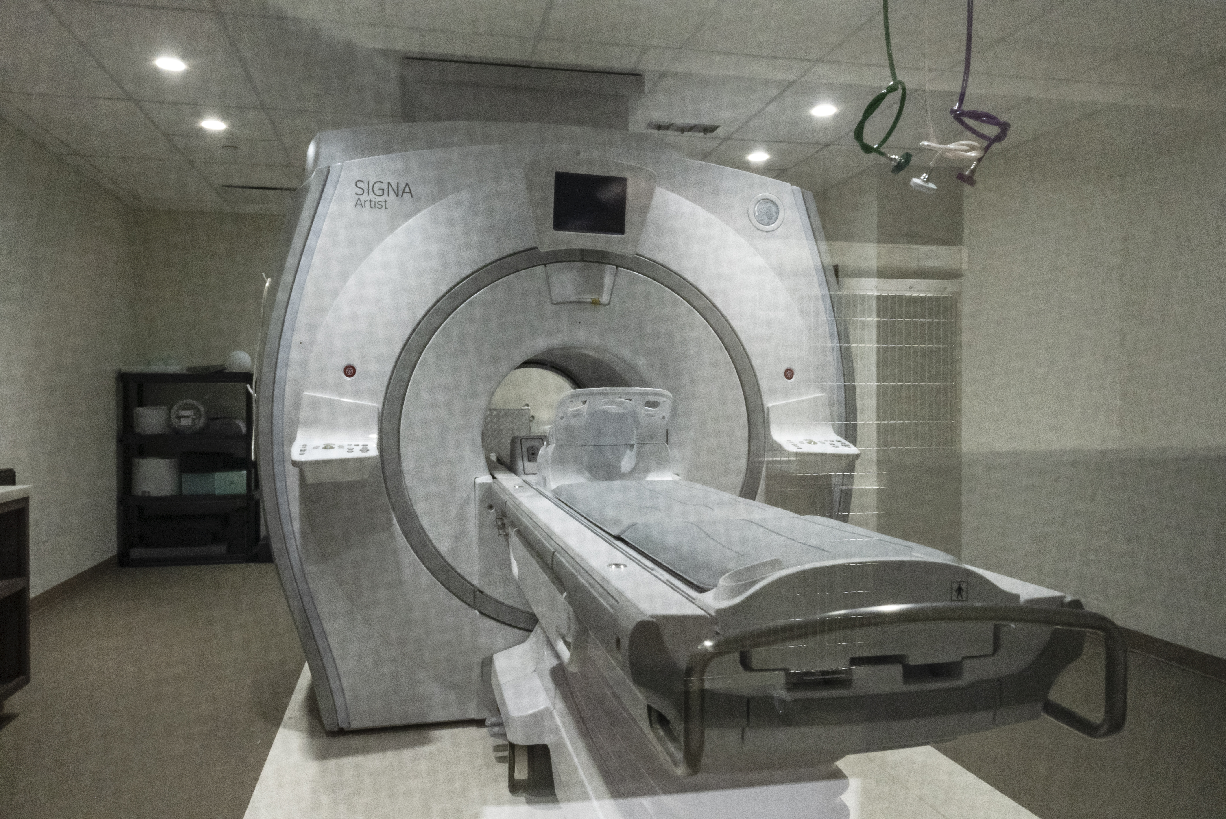 Red Bank Veterinary Hospital Tinton Falls scan machine