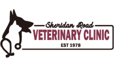 Sheridan Road Veterinary Clinic Logo