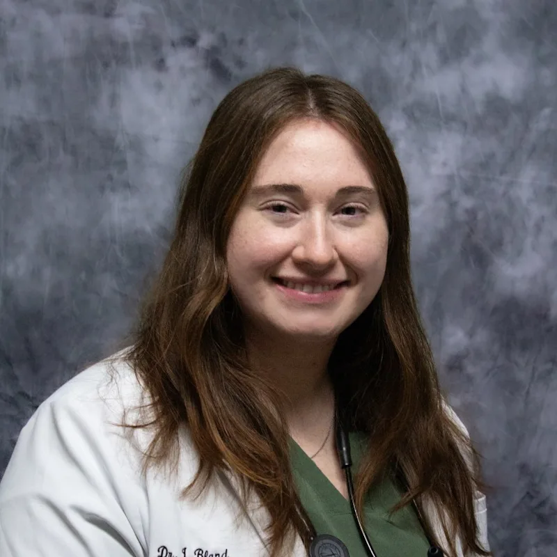 Dr. Julia Bland Dr. Julia Bland