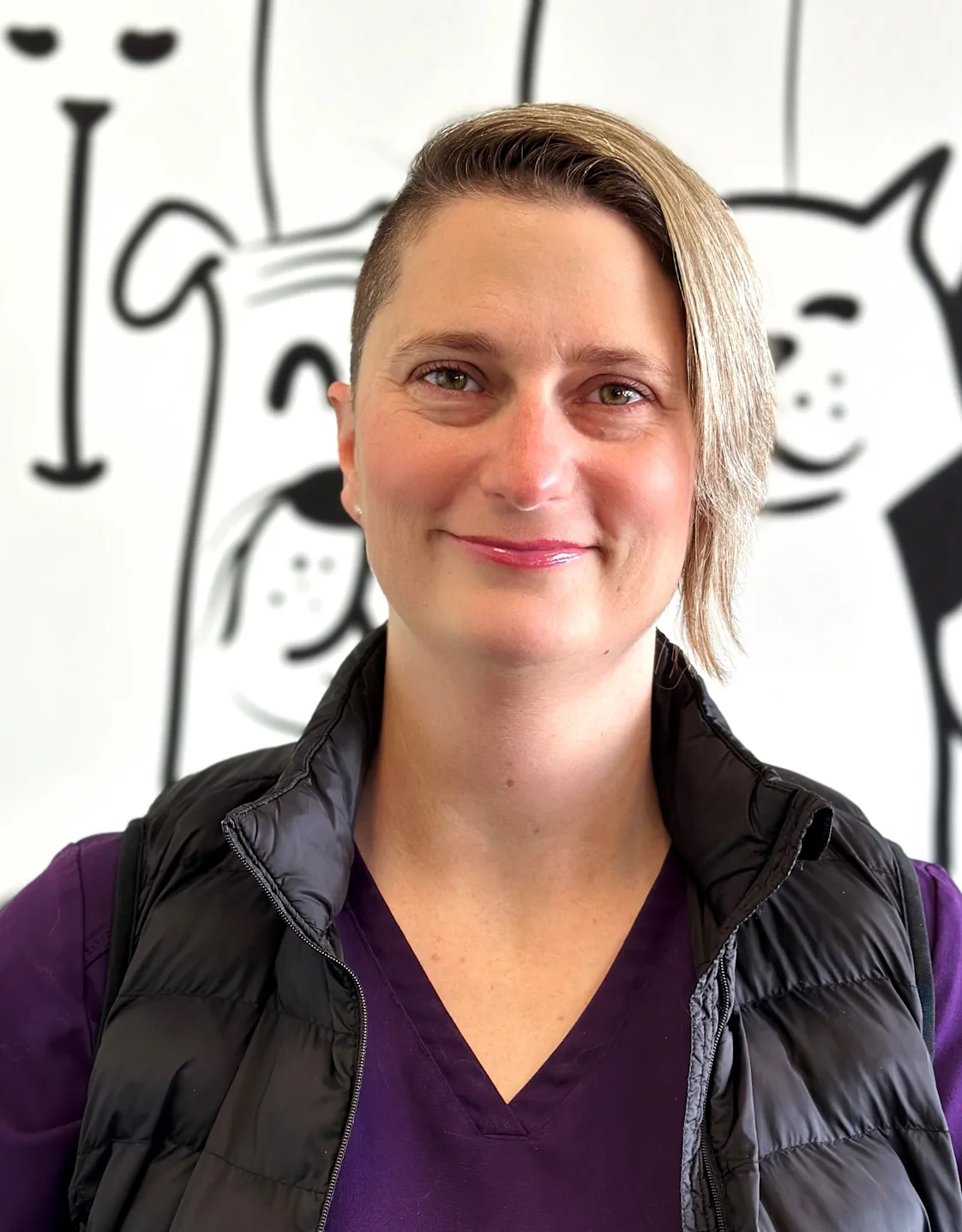 Dr. Laura Peters Dr. Laura Peters