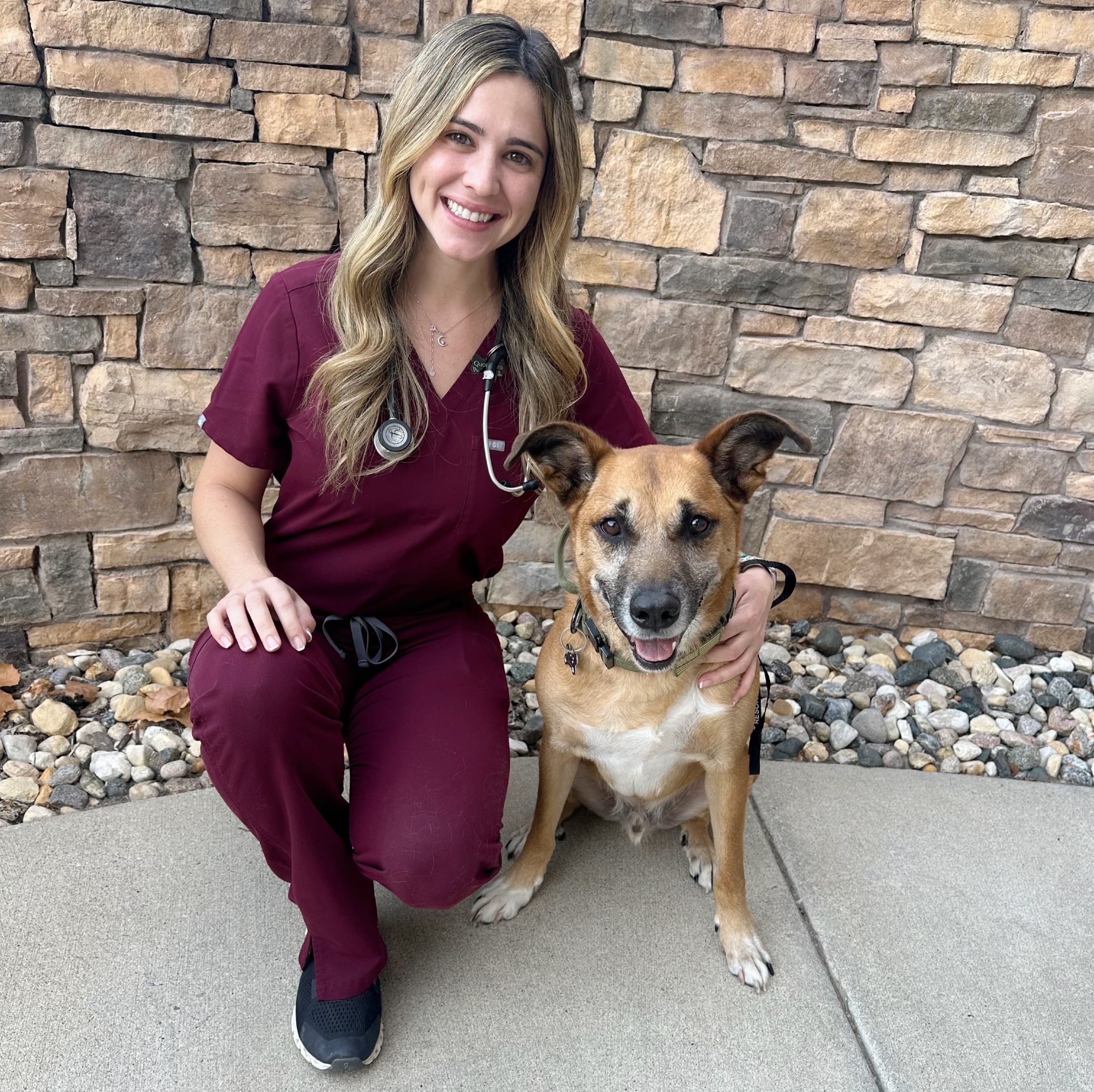 Dr. Caroline Quotizzato