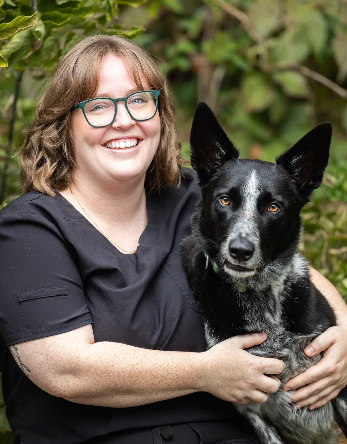 Stencil Puppy Stencil Puppy