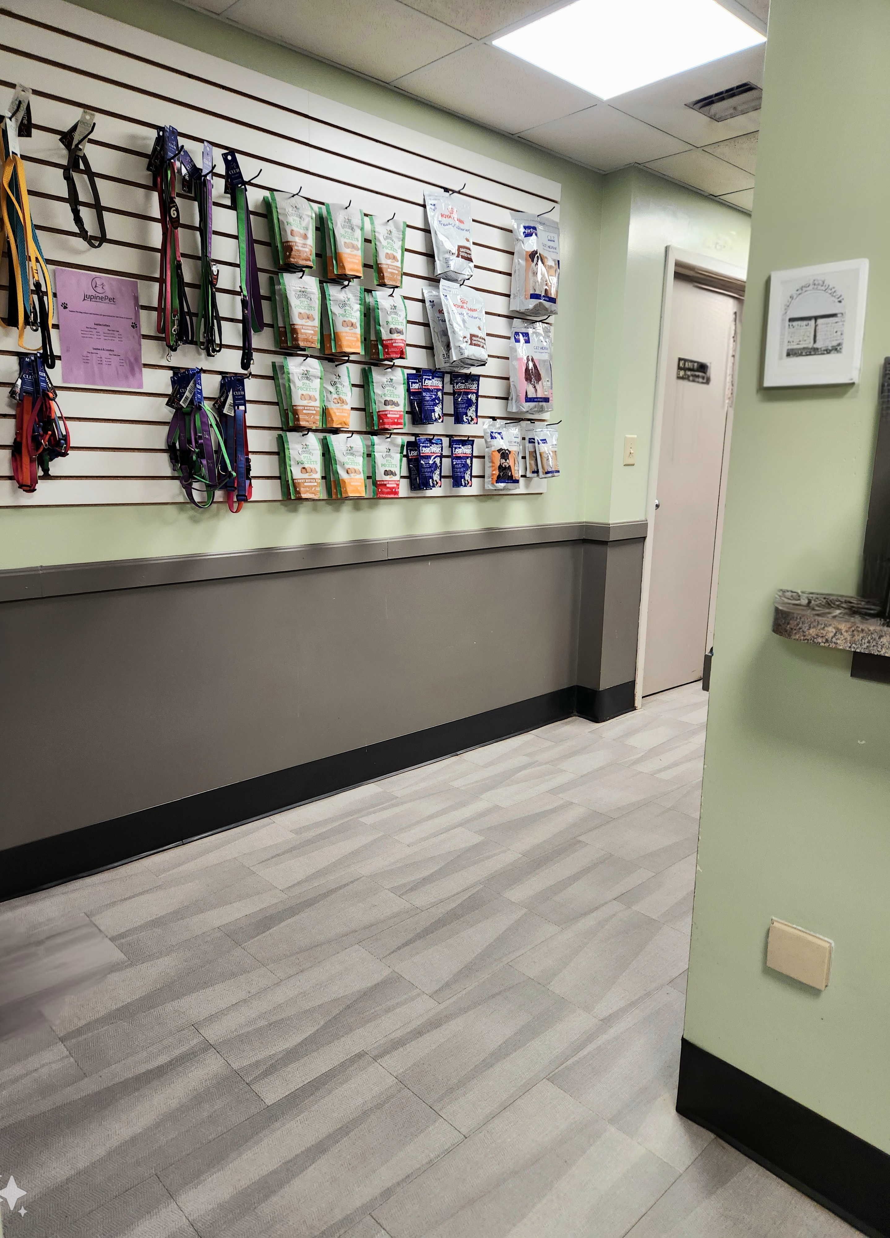 Chambersburg Animal Hospital Store Merchandise