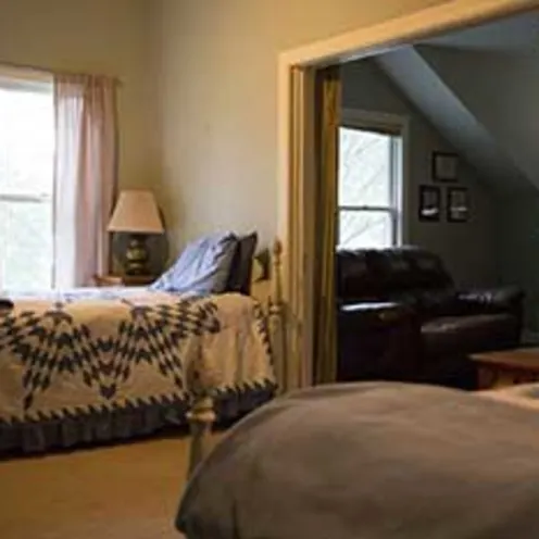 Interns housing apartment bedrooms 1 Interns housing apartment bedrooms 1