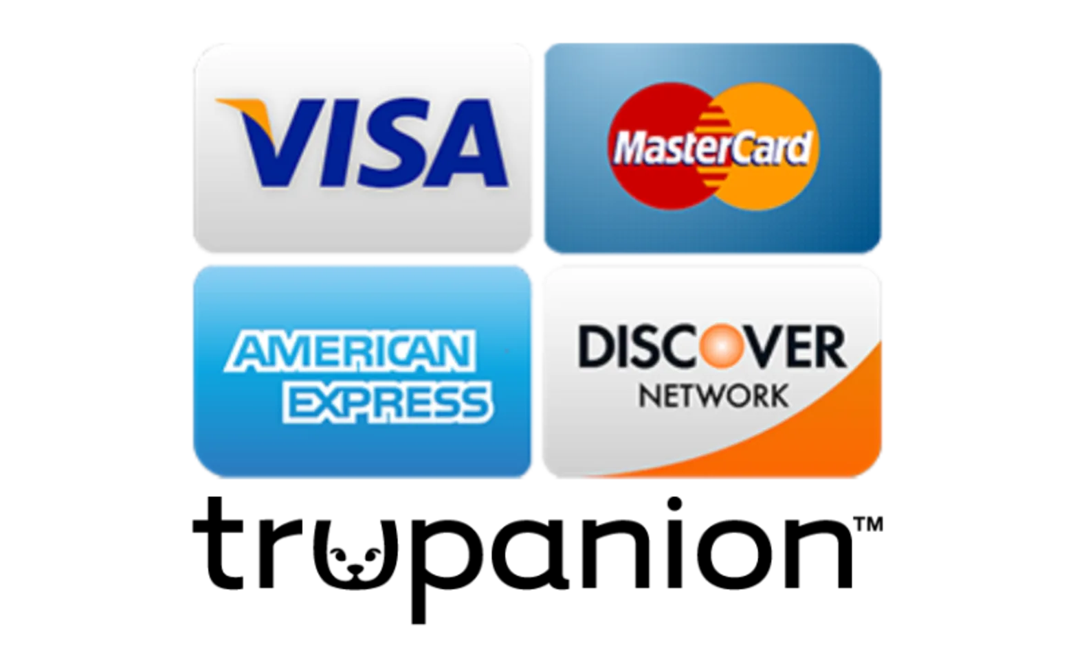 Accepted Payment Methods at Pacific Northwest Pet Emergency & Specialty Center (PACWVETS) + Trupanion Accepted Payment Methods at Pacific Northwest Pet Emergency & Specialty Center (PACWVETS) + Trupanion