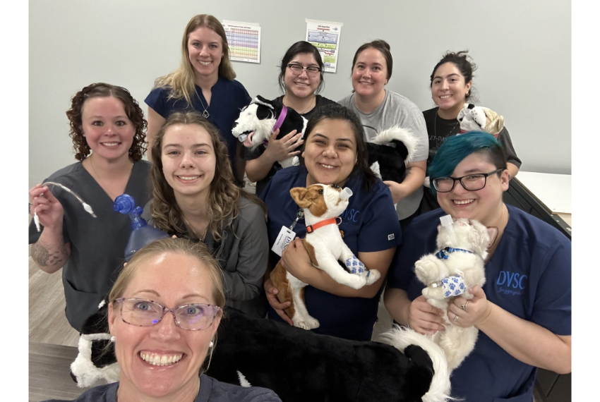 Lunch & Learn Team Photo