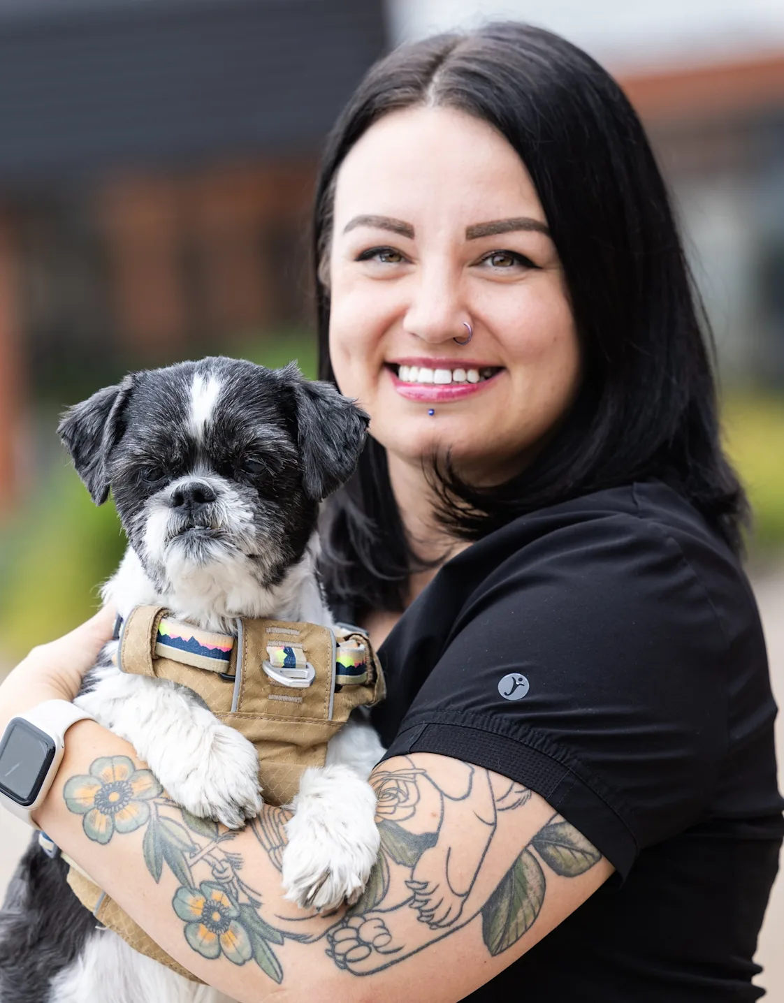 Stencil Puppy Stencil Puppy