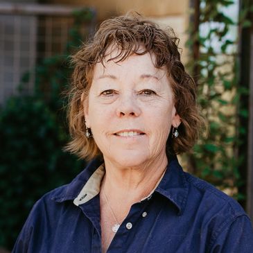 Susan Starr, staff at Star Valley Veterinary Clinic