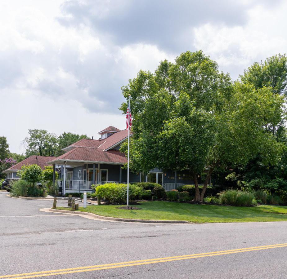 Street view of Belle Haven Animal Medical Centre