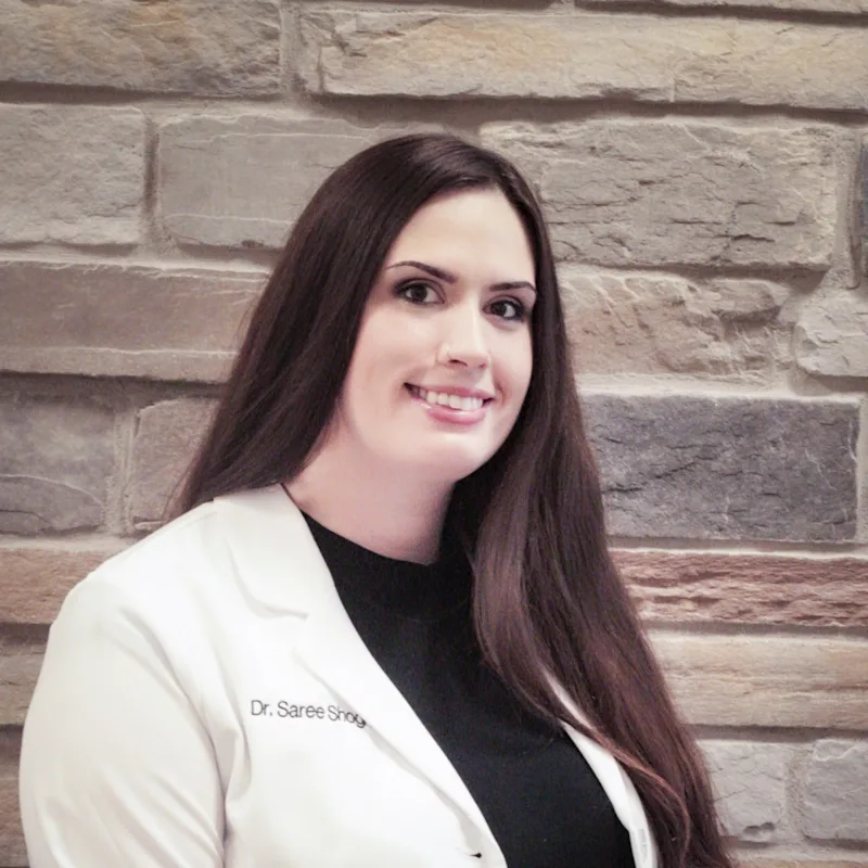Dr. Saree Shogren Dr. Saree Shogren