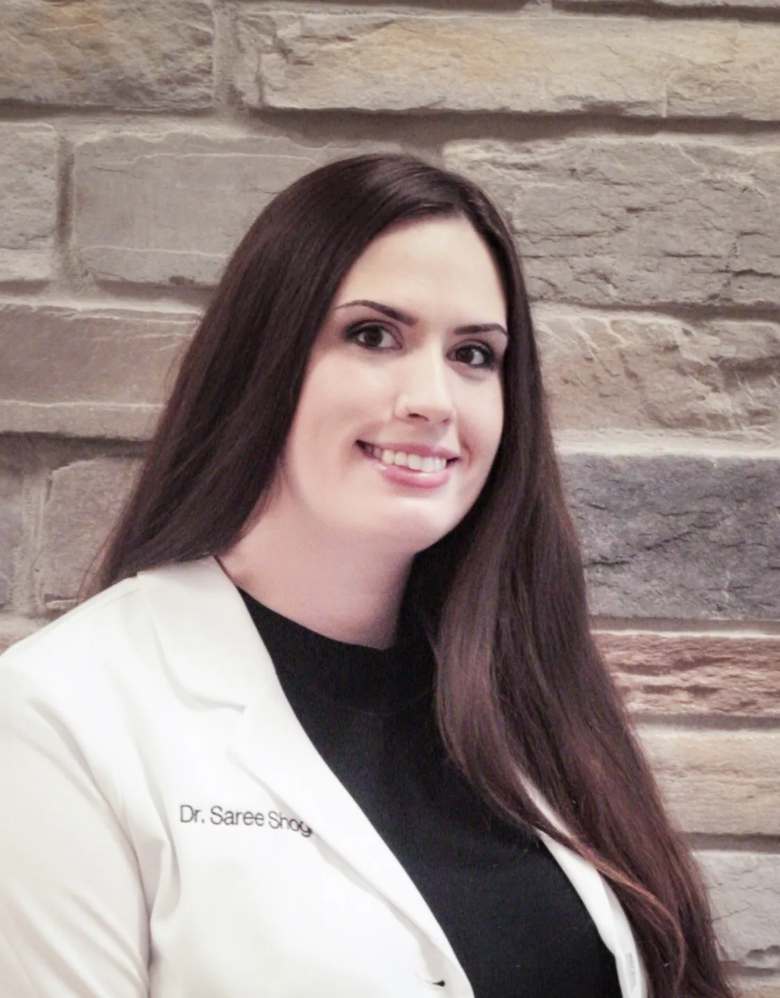 Dr. Saree Shogren Dr. Saree Shogren