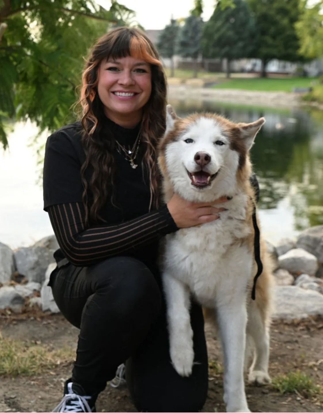 Kelsey at White Oaks West Animal Hospital Kelsey at White Oaks West Animal Hospital